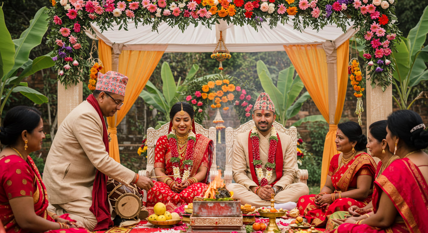 विवाह संस्कार